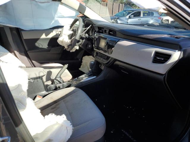 Photo 4 VIN: 2T1BURHE9GC695970 - TOYOTA COROLLA L 