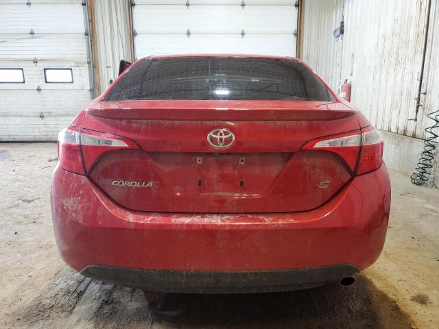 Photo 5 VIN: 2T1BURHE9GC699145 - TOYOTA COROLLA 