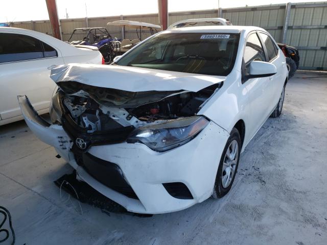 Photo 1 VIN: 2T1BURHE9GC704196 - TOYOTA COROLLA L 