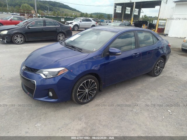 Photo 1 VIN: 2T1BURHE9GC704571 - TOYOTA COROLLA 