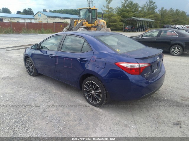 Photo 2 VIN: 2T1BURHE9GC704571 - TOYOTA COROLLA 