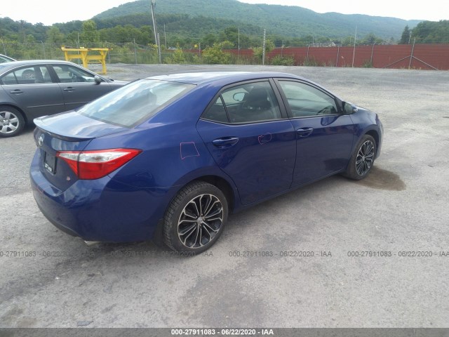 Photo 3 VIN: 2T1BURHE9GC704571 - TOYOTA COROLLA 