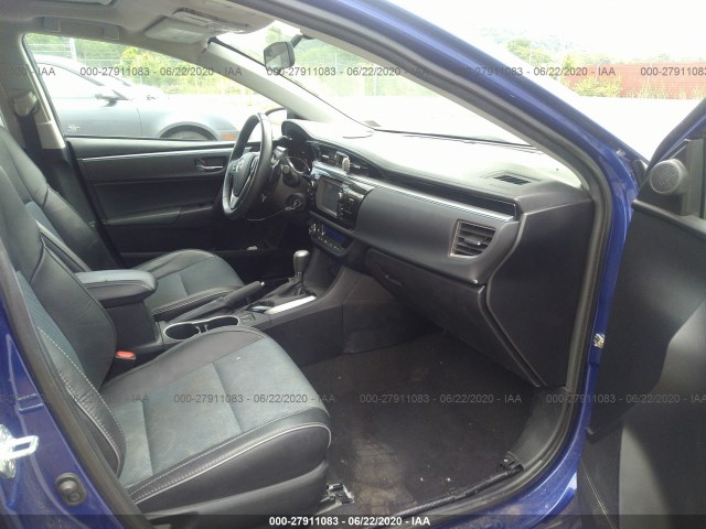 Photo 4 VIN: 2T1BURHE9GC704571 - TOYOTA COROLLA 