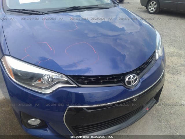 Photo 5 VIN: 2T1BURHE9GC704571 - TOYOTA COROLLA 