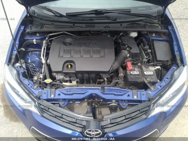 Photo 9 VIN: 2T1BURHE9GC704571 - TOYOTA COROLLA 