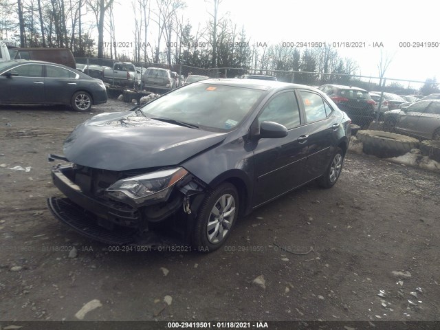 Photo 1 VIN: 2T1BURHE9GC706742 - TOYOTA COROLLA 