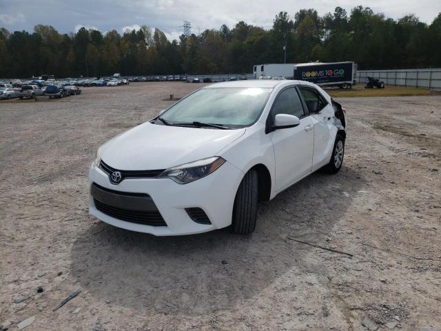 Photo 1 VIN: 2T1BURHE9GC707972 - TOYOTA COROLLA L 