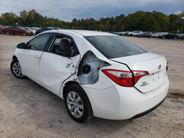 Photo 2 VIN: 2T1BURHE9GC707972 - TOYOTA COROLLA L 