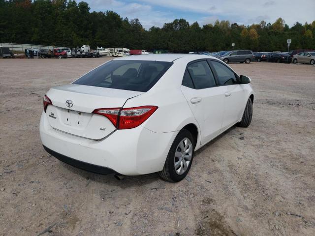 Photo 3 VIN: 2T1BURHE9GC707972 - TOYOTA COROLLA L 