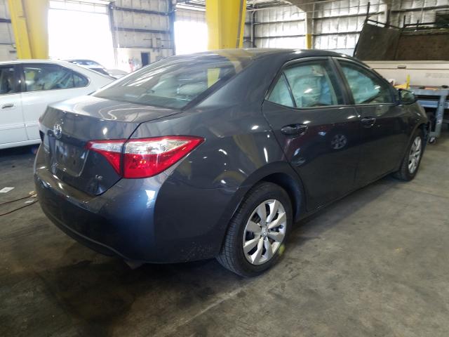 Photo 3 VIN: 2T1BURHE9GC709799 - TOYOTA COROLLA L 