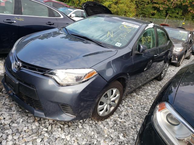 Photo 1 VIN: 2T1BURHE9GC710239 - TOYOTA COROLLA L 