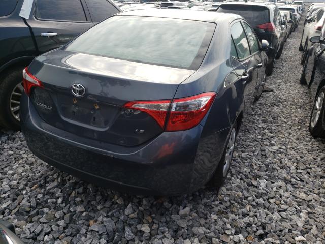 Photo 3 VIN: 2T1BURHE9GC710239 - TOYOTA COROLLA L 