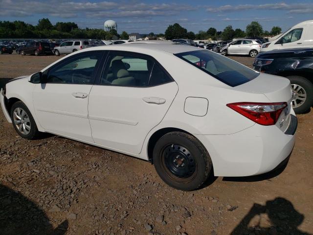 Photo 1 VIN: 2T1BURHE9GC710340 - TOYOTA COROLLA L 