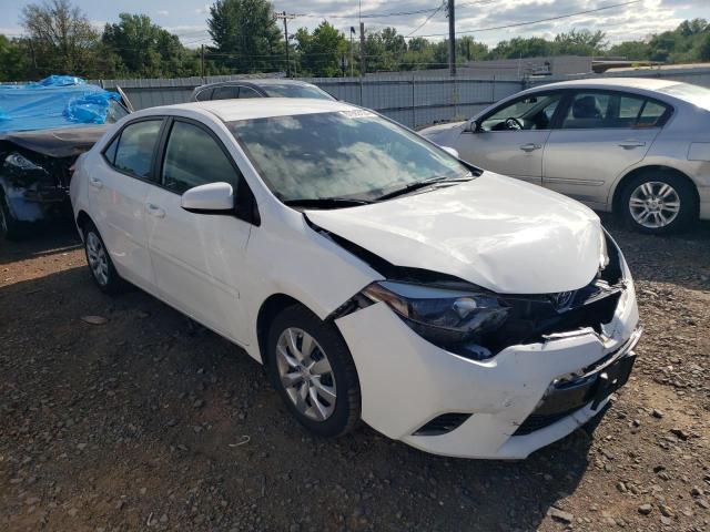 Photo 3 VIN: 2T1BURHE9GC710340 - TOYOTA COROLLA L 