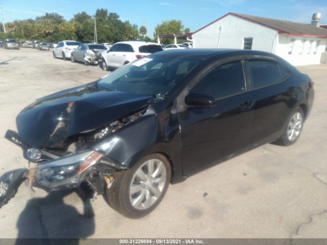 Photo 1 VIN: 2T1BURHE9GC711519 - TOYOTA COROLLA 