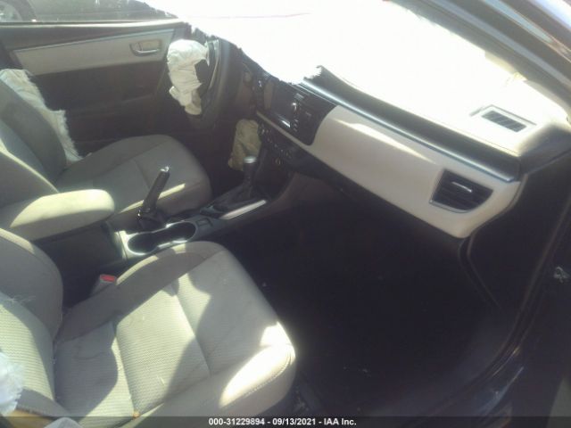 Photo 4 VIN: 2T1BURHE9GC711519 - TOYOTA COROLLA 