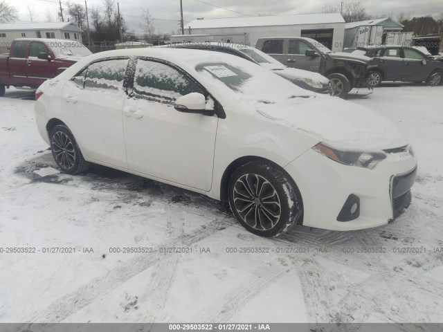 Photo 0 VIN: 2T1BURHE9GC714565 - TOYOTA COROLLA 