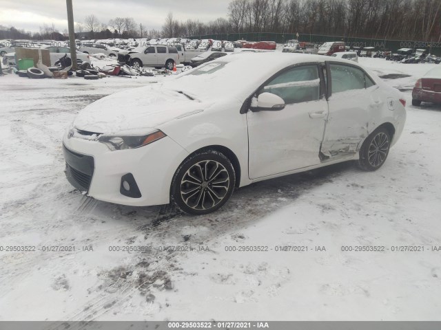 Photo 1 VIN: 2T1BURHE9GC714565 - TOYOTA COROLLA 