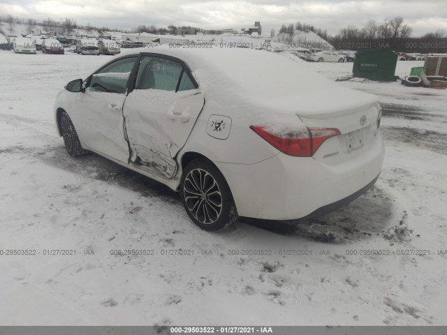 Photo 2 VIN: 2T1BURHE9GC714565 - TOYOTA COROLLA 