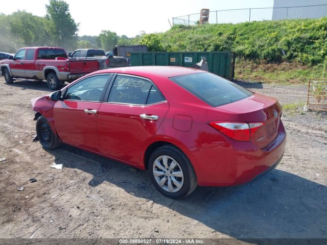 Photo 2 VIN: 2T1BURHE9GC715022 - TOYOTA COROLLA 