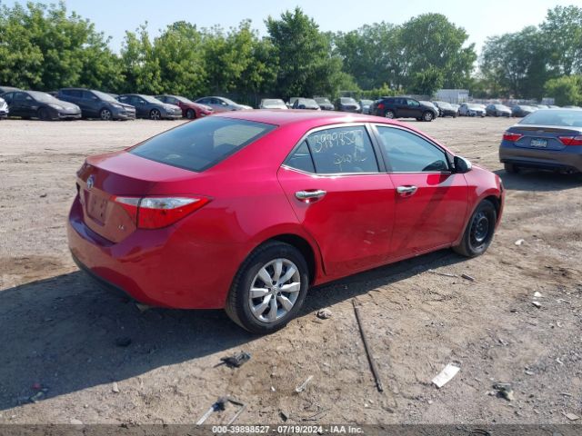 Photo 3 VIN: 2T1BURHE9GC715022 - TOYOTA COROLLA 