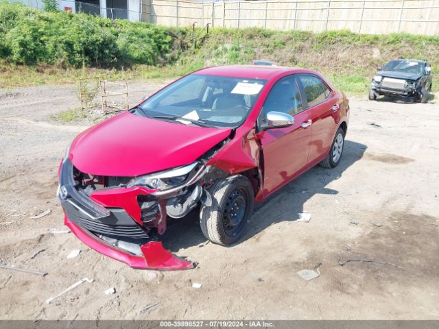 Photo 5 VIN: 2T1BURHE9GC715022 - TOYOTA COROLLA 