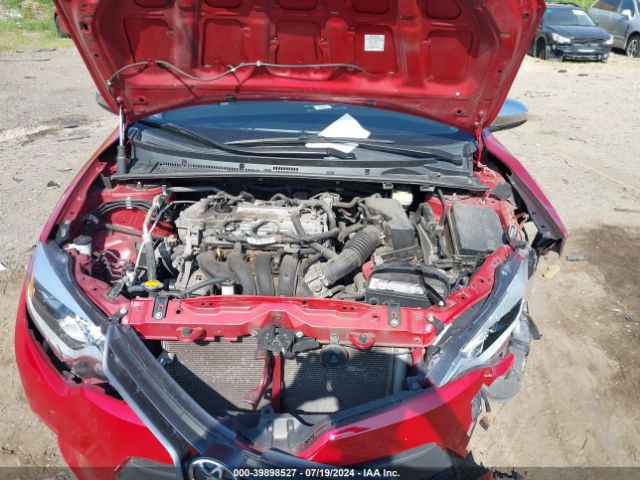 Photo 9 VIN: 2T1BURHE9GC715022 - TOYOTA COROLLA 