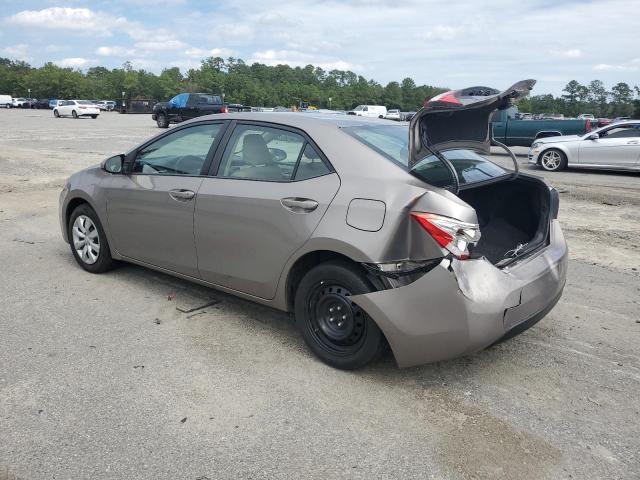 Photo 1 VIN: 2T1BURHE9GC716798 - TOYOTA COROLLA L 