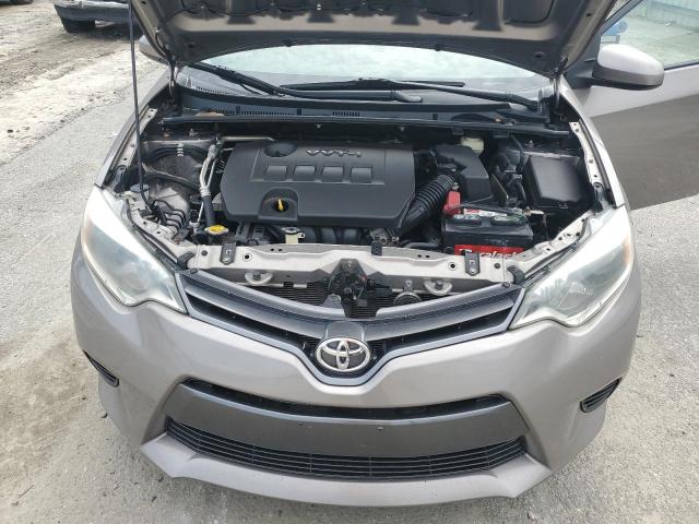 Photo 10 VIN: 2T1BURHE9GC716798 - TOYOTA COROLLA L 