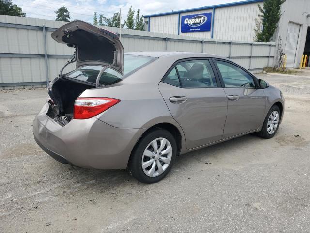 Photo 2 VIN: 2T1BURHE9GC716798 - TOYOTA COROLLA L 