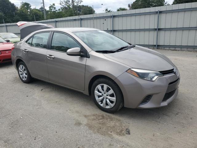 Photo 3 VIN: 2T1BURHE9GC716798 - TOYOTA COROLLA L 