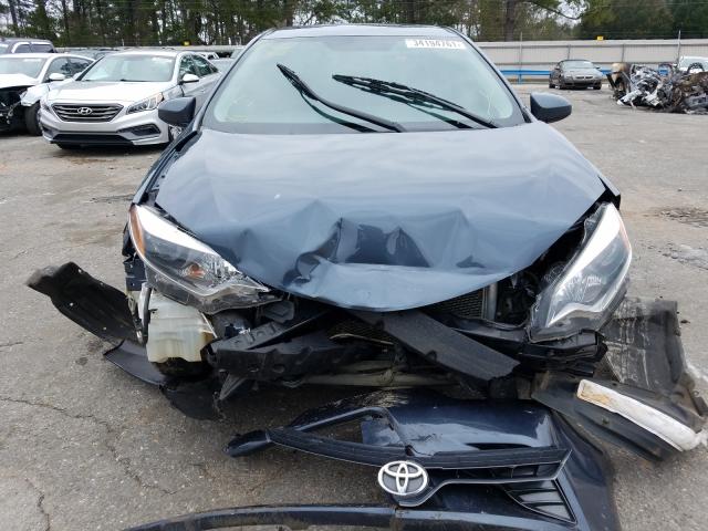 Photo 8 VIN: 2T1BURHE9GC718292 - TOYOTA COROLLA L 