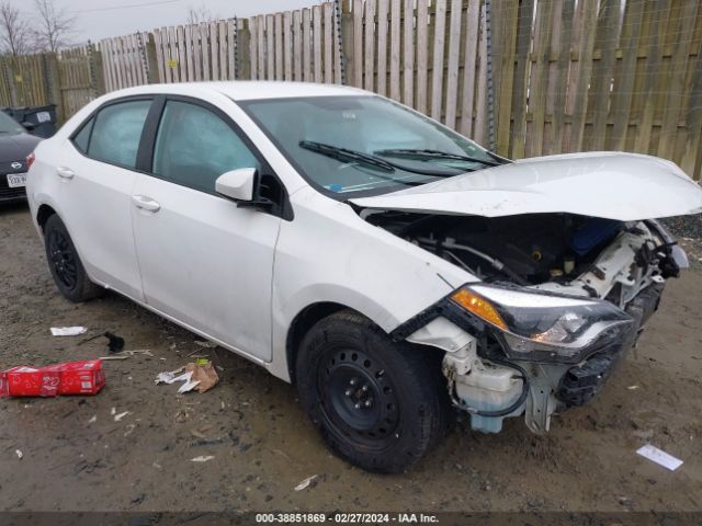 Photo 0 VIN: 2T1BURHE9GC719233 - TOYOTA COROLLA 