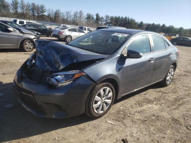 Photo 0 VIN: 2T1BURHE9GC720334 - TOYOTA COROLLA L 