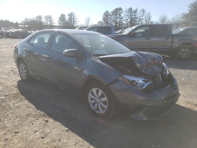 Photo 3 VIN: 2T1BURHE9GC720334 - TOYOTA COROLLA L 