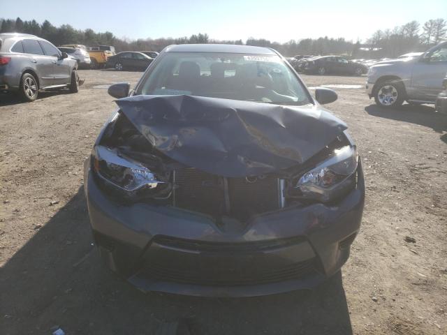 Photo 4 VIN: 2T1BURHE9GC720334 - TOYOTA COROLLA L 