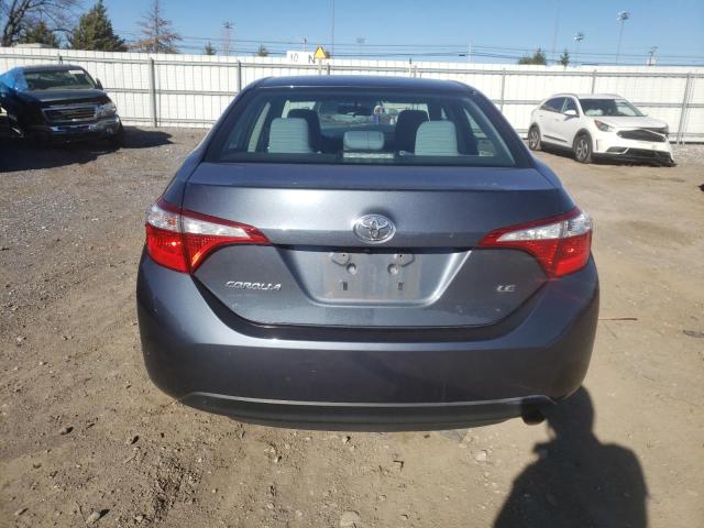 Photo 5 VIN: 2T1BURHE9GC720334 - TOYOTA COROLLA L 