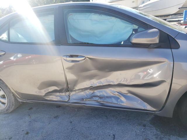 Photo 8 VIN: 2T1BURHE9GC721533 - TOYOTA COROLLA L 