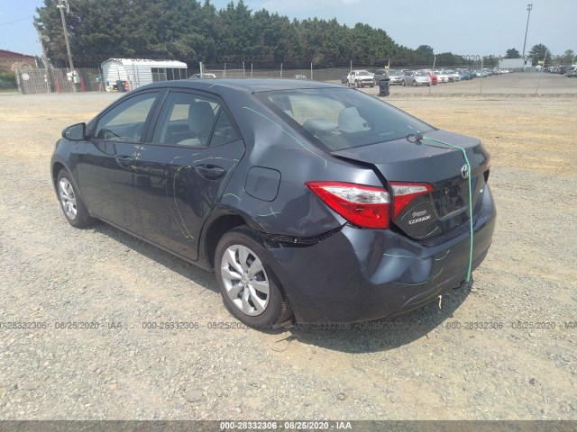 Photo 2 VIN: 2T1BURHE9GC721628 - TOYOTA COROLLA 