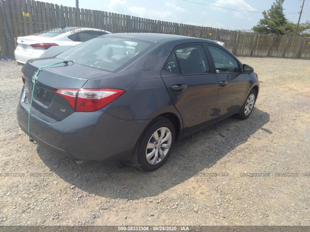 Photo 3 VIN: 2T1BURHE9GC721628 - TOYOTA COROLLA 