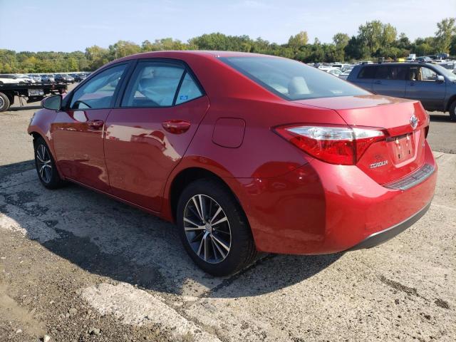 Photo 1 VIN: 2T1BURHE9GC722830 - TOYOTA COROLLA L 