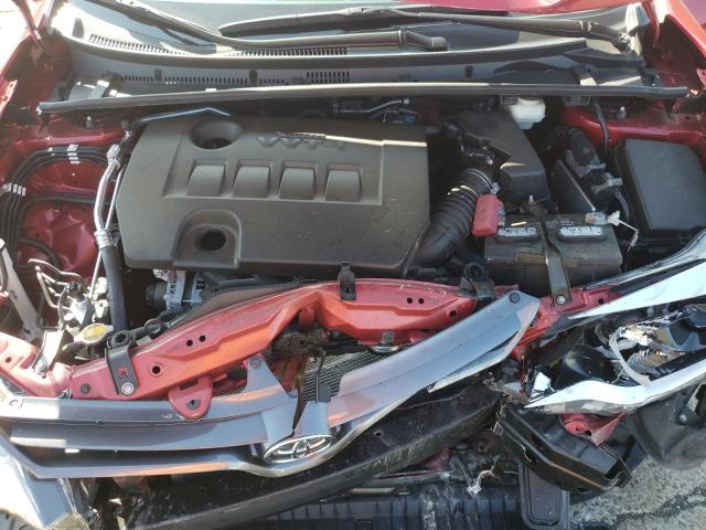 Photo 10 VIN: 2T1BURHE9GC722830 - TOYOTA COROLLA L 