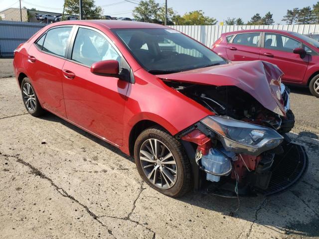 Photo 3 VIN: 2T1BURHE9GC722830 - TOYOTA COROLLA L 