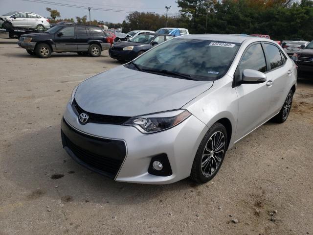 Photo 1 VIN: 2T1BURHE9GC723931 - TOYOTA COROLLA L 