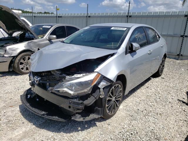 Photo 1 VIN: 2T1BURHE9GC724769 - TOYOTA COROLLA L 