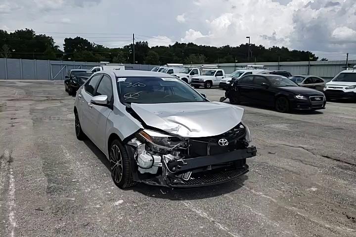 Photo 10 VIN: 2T1BURHE9GC724769 - TOYOTA COROLLA L 