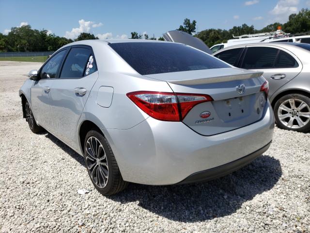 Photo 2 VIN: 2T1BURHE9GC724769 - TOYOTA COROLLA L 