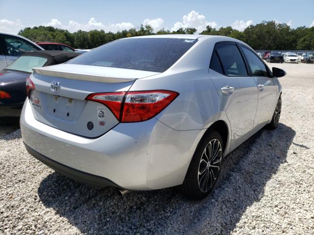 Photo 3 VIN: 2T1BURHE9GC724769 - TOYOTA COROLLA L 