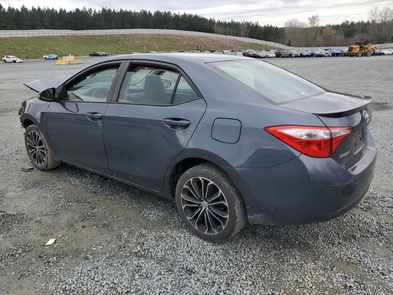 Photo 1 VIN: 2T1BURHE9GC725162 - TOYOTA COROLLA 