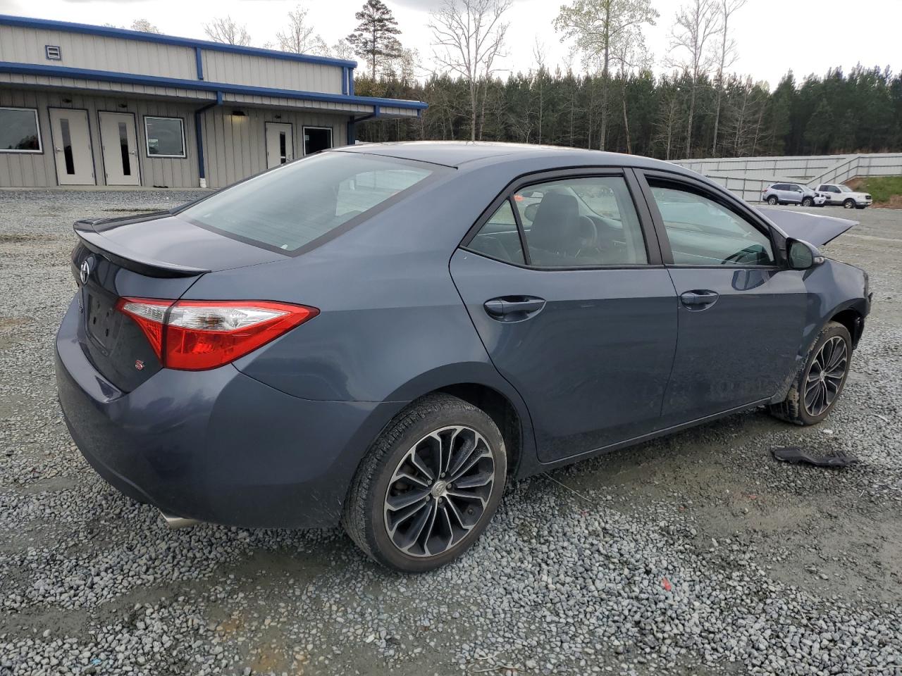 Photo 2 VIN: 2T1BURHE9GC725162 - TOYOTA COROLLA 